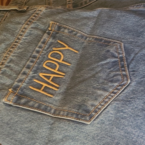 High rise shorts (run small) NWT - Picture 3 of 3